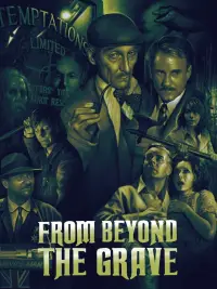 Poster to the movie "From Beyond the Grave" #1038040
