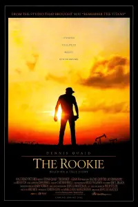 Poster to the movie "The Rookie" #975292