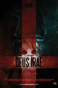 Poster to the movie "Deus Irae" #982313