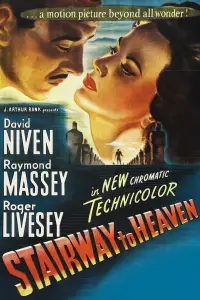 Poster to the movie "A Matter of Life and Death" #985893