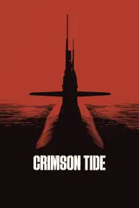 Poster to the movie "Crimson Tide" #945211