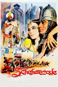 Poster to the movie "Scheherazade" #736833