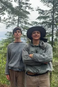 Poster to the movie "SlushyNoobz Camping Vlog" #555656