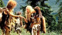 Backdrop to the movie "The Clan of the Cave Bear" #736161