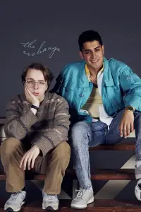 Poster to the movie "The Exchange" #1067457