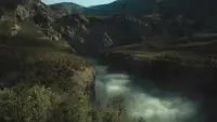 Backdrop to the movie "The Gorge" #723563
