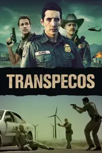 Poster to the movie "Transpecos" #1112489