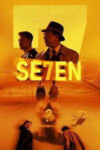 Poster to the movie "Se7en" #801739