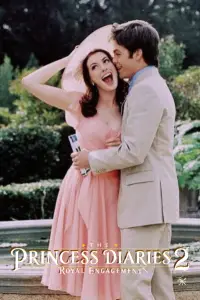 Poster to the movie "The Princess Diaries 2: Royal Engagement" #948754