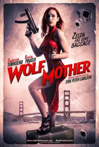 Poster to the movie "Wolf Mother" #1106628