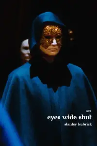 Poster to the movie "Eyes Wide Shut" #545600