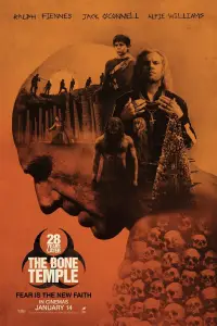 Poster to the movie "28 Years Later Part 2: The Bone Temple" #1120559