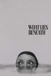 Poster to the movie "What Lies Beneath" #930738