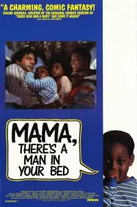 Poster to the movie "Mama, There