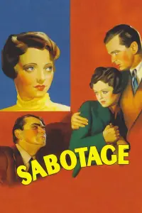 Poster to the movie "Sabotage" #1016669