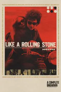 Poster to the movie "A Complete Unknown" #933381