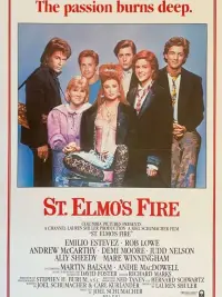 Poster to the movie "St. Elmo