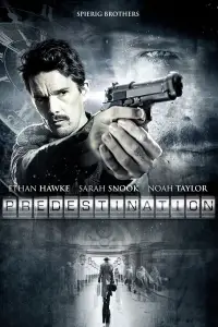 Poster to the movie "Predestination" #950057