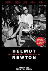 Poster to the movie "Helmut Newton: The Bad and the Beautiful" #984118