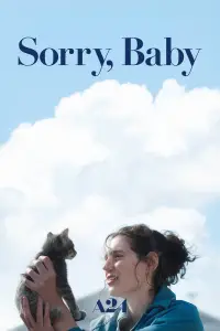 Poster to the movie "Sorry, Baby" #903679