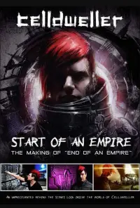 Poster to the movie "Celldweller: Start of an Empire (The Making of" #1206951