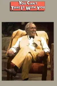 Poster to the movie "You Can