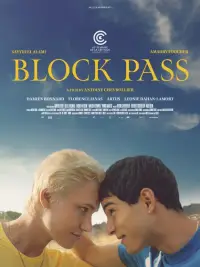 Poster to the movie "Block Pass" #985421