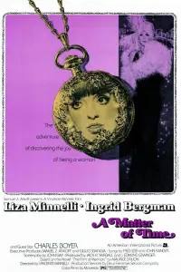 Poster to the movie "A Matter of Time" #1234470