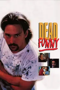 Poster to the movie "Dead Funny" #1078282