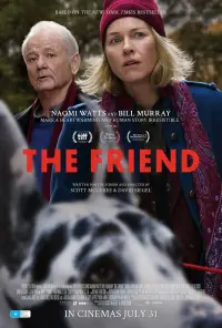 Poster to the movie "The Friend" #979506