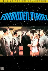 Poster to the movie "Forbidden Planet" #721240