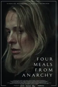 Poster to the movie "Four Meals From Anarchy" #1192203