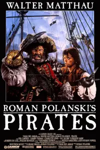 Poster to the movie "Pirates" #724715