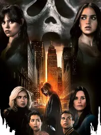 Poster to the movie "Scream VI" #803897