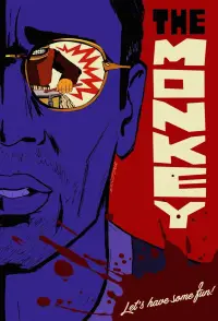 Poster to the movie "The Monkey" #912358