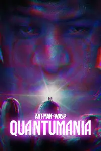Poster to the movie "Ant-Man and the Wasp: Quantumania" #926706