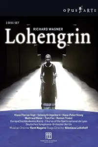 Poster to the movie "Lohengrin" #715216
