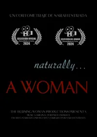 Poster to the movie "Naturally... A Woman" #619692