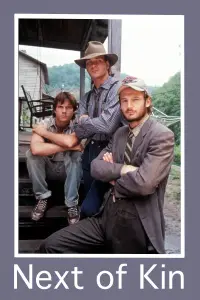 Poster to the movie "Next of Kin" #1110911