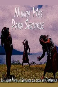 Poster to the movie "Nunca más para servirle" #1008712