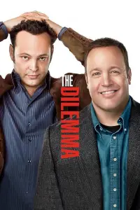 Poster to the movie "The Dilemma" #966252