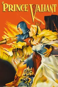Poster to the movie "Prince Valiant" #1161189