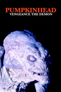 Poster to the movie "Pumpkinhead" #735496