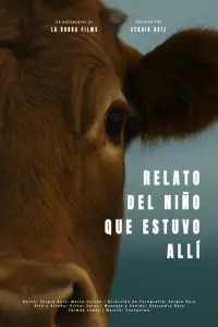 Relato del niño que estuvo allí