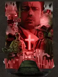 Poster to the movie "Se7en" #883132