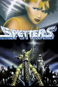 Poster to the movie "Spetters" #683981