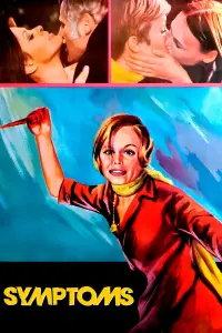 Poster to the movie "Symptoms" #1063352