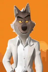 Poster to the movie "The Bad Guys" #1060007