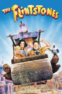 Poster to the movie "The Flintstones" #1088556