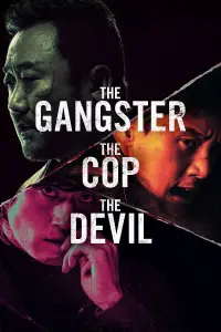 Poster to the movie "The Gangster, the Cop, the Devil" #655971